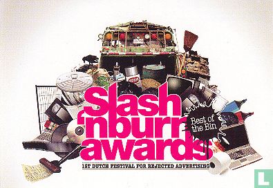 B070097 - Slash 'n Burn Awards 2007 - Image 1