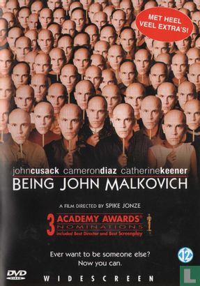 Being John Malkovich - Image 1