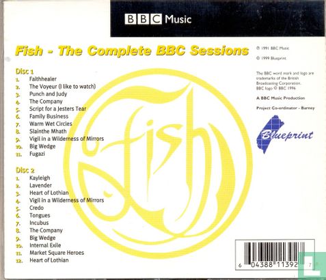 The complete BBC sessions - Afbeelding 2