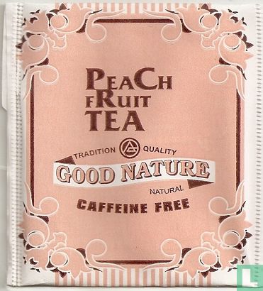 Peach Fruit Tea - Image 1