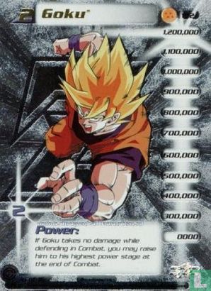 Goku (level 2 High Tech)