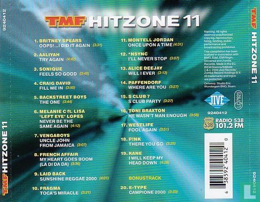 TMF Hitzone 11 - Bild 2