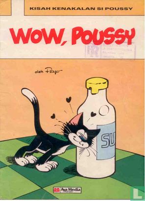 Wow, Poussy - Image 1