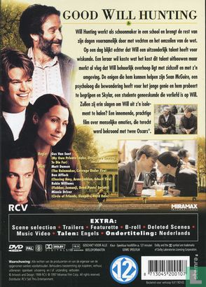 Good Will Hunting - Afbeelding 2