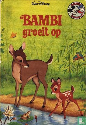 Bambi groeit op - Image 1