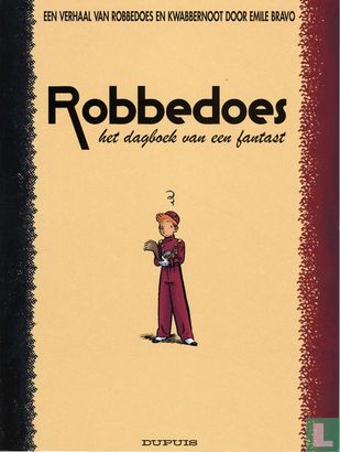 Robbedoes - Het dagboek van een fantast - Image 1