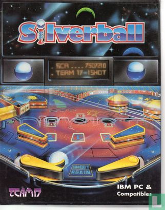 Silverball - Image 1