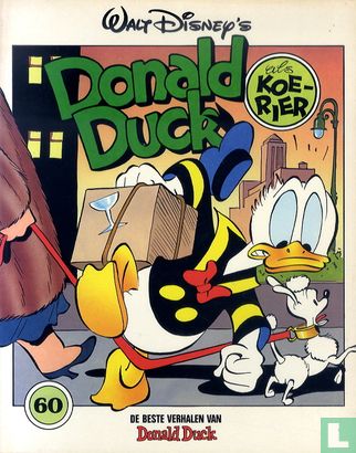 Donald Duck als koerier - Image 1