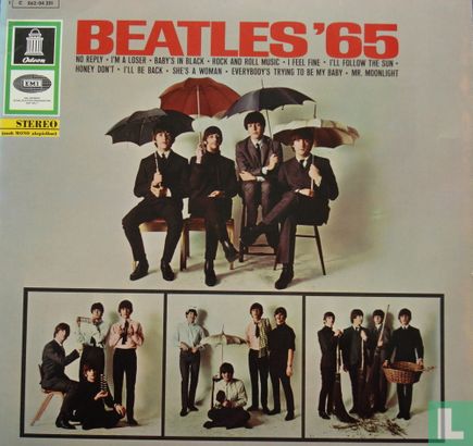 Beatles '65   - Afbeelding 1
