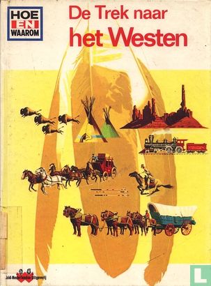 De trek naar het westen - Image 1