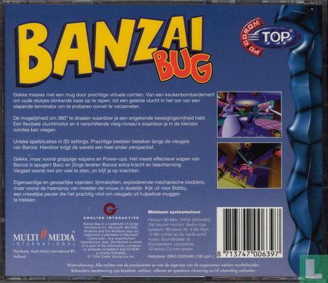 Banzai Bug - Afbeelding 2