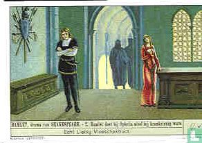 Hamlet II, Trauerspiel von Shakespeare