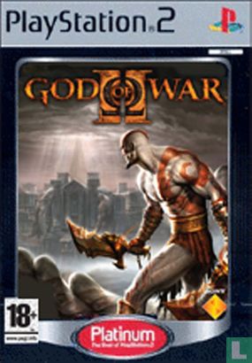 God of War II (Platinum) - Bild 1