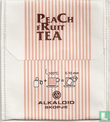 Peach Fruit Tea - Image 2