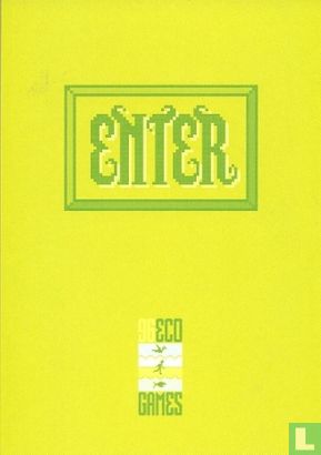 S000339 - Ecogames Competition 1996 "Enter" - Bild 1