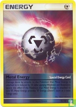 Metal Energy (reverse)