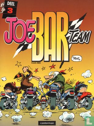 Joe Bar Team 3 - Bild 1