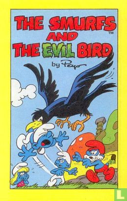 The smurfs and the evil bird - Image 1