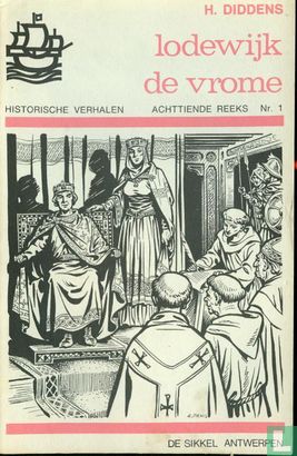 Lodewijk de Vrome - Bild 1
