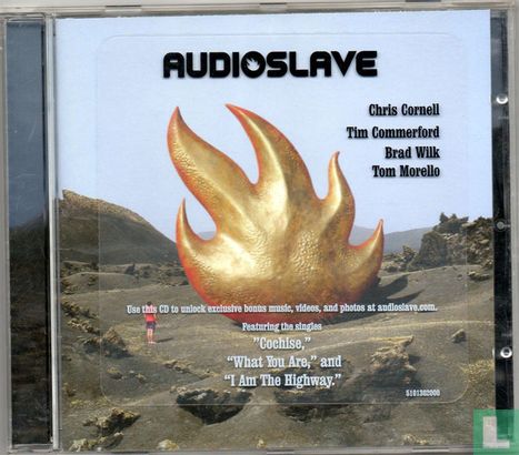 Audioslave - Image 1