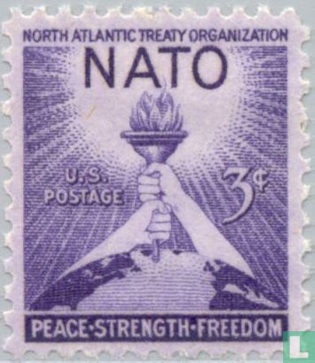 3 jaar NATO 