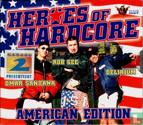 Heroes Of Hardcore - American Edition - Bild 1