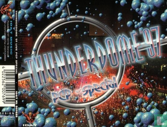 Thunderdome '97 PCP - Special - Afbeelding 1