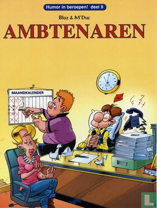 Ambtenaren - Image 1