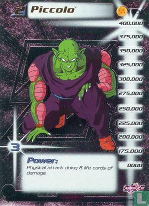 Piccolo (level 2 High Tech)