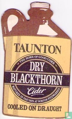 Dry Blackthorn
