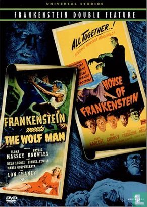 Frankenstein Double Feature - Afbeelding 1