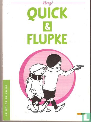 Quick & Flupke - Bild 1