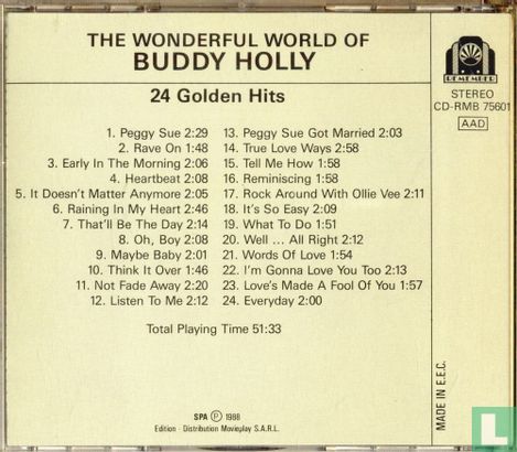 The Wonderful World of Buddy Holly - Afbeelding 2
