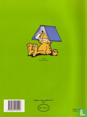 Garfield maakt brokken - Image 2