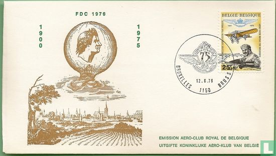 Belgian Aero Club 1901-1976