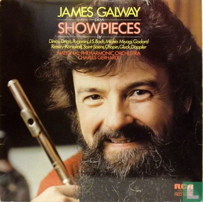 James Galway plays showpieces - Image 1