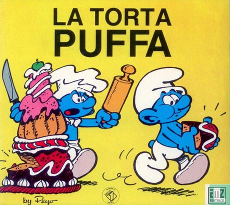 La torta Puffa - Image 1