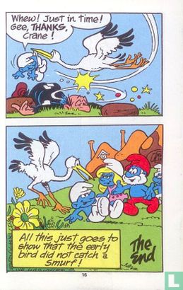 The smurfs and the evil bird - Image 2