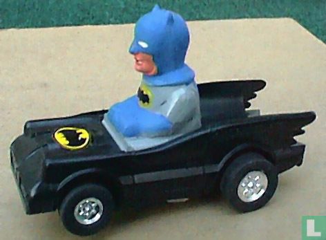 Batman Road Race Set - Afbeelding 2