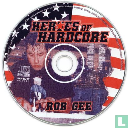 Heroes Of Hardcore - American Edition - Bild 2