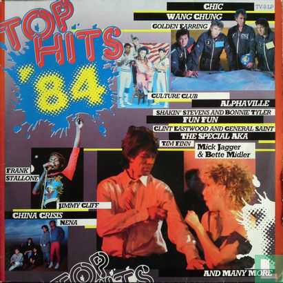 Top Hits '84 - Image 1