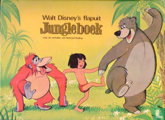 Jungleboek - Image 1