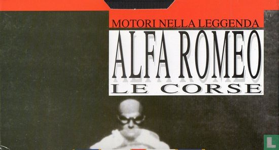 Alfa Romeo - Le Corse - Afbeelding 1