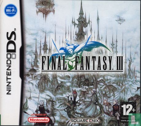 Final Fantasy III - Bild 1