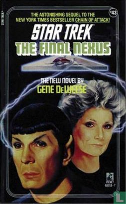 The final nexus - Afbeelding 1