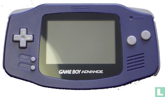 Game Boy Advance (Blue) - Bild 1