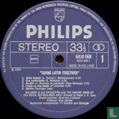 Going Latin Together - Bild 3