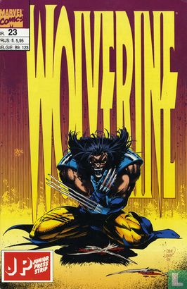Wolverine 23 - Image 1
