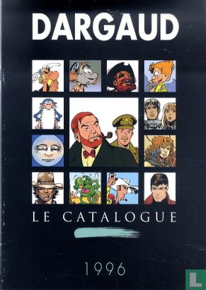 Le catalogue 1996 - Afbeelding 1
