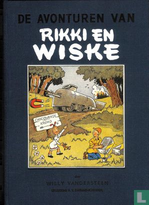 Rikki en Wiske - Bild 1